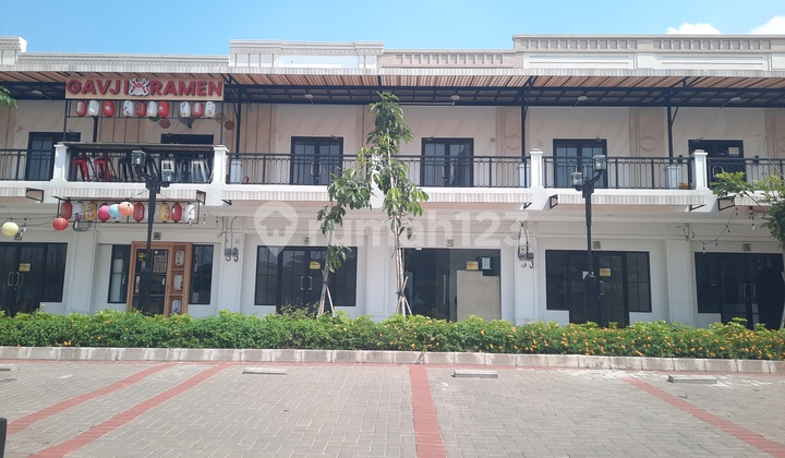 Strategic Shop House for Rent Near President University Strategic Shop House for Rent Near President University