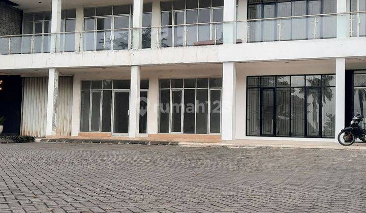 Jual Gedung Ruko Kantor di Jababeka 2