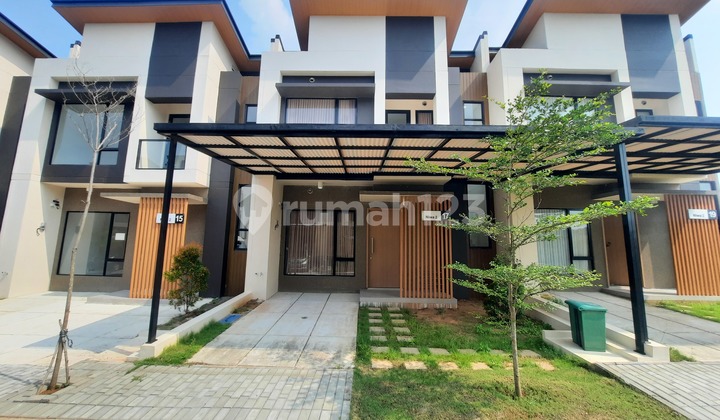 Rumah Bagus Full Interior Siap Huni Aeon Mall Deltamas Rumah Bagus Full Interior Siap Huni Aeon Mall Deltamas