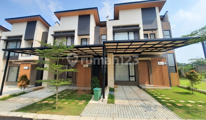 Rumah Corner Bagus Siap Huni Di Depan Aeon Mall Rumah Corner Bagus Siap Huni Di Depan Aeon Mall