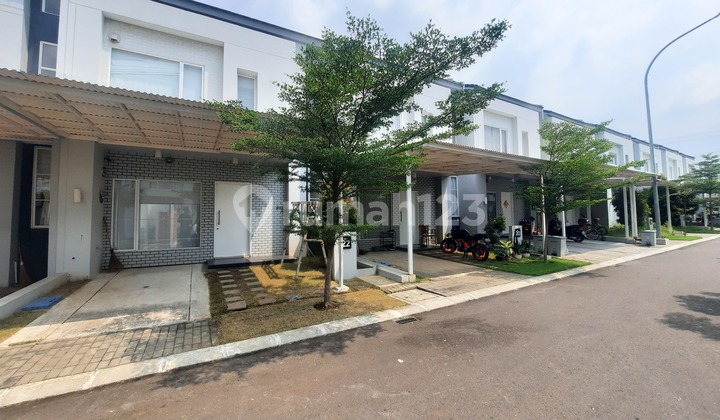 Rumah Bagus Siap Huni Di Dekat Aeon Mall Deltamas 2