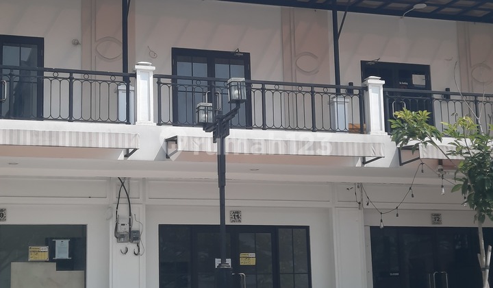 Strategic Shop House for Rent Near President University 2