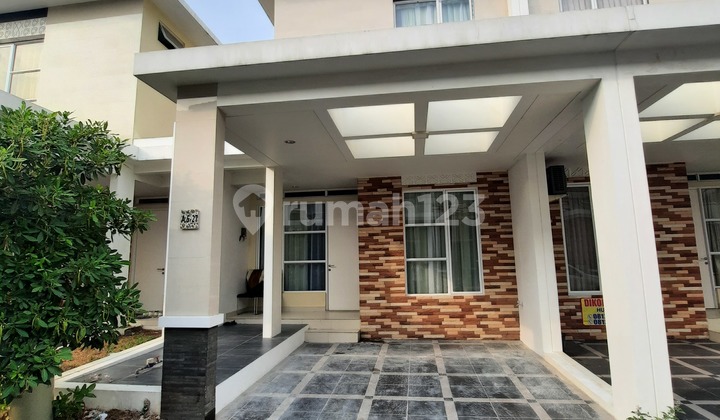 Disewakan Murah Rumah Bagus Dekat President University 2