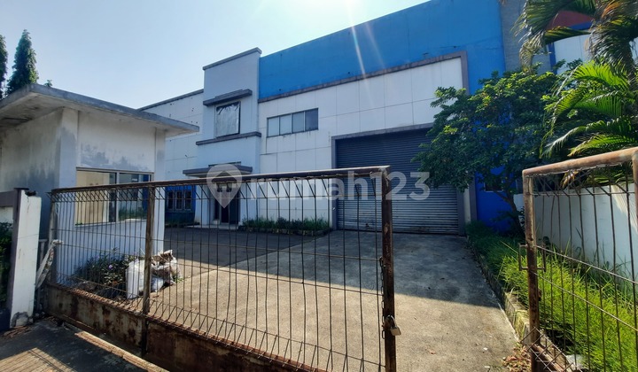 Good Warehouse Ready for Use in Jababeka Industrial Area Good Warehouse Ready for Use in Jababeka Industrial Area