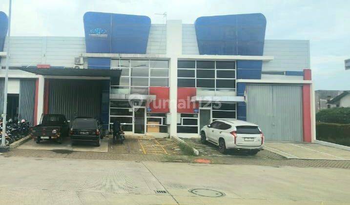 Gudang Workshop Dekat Living Plaza Jababeka 2