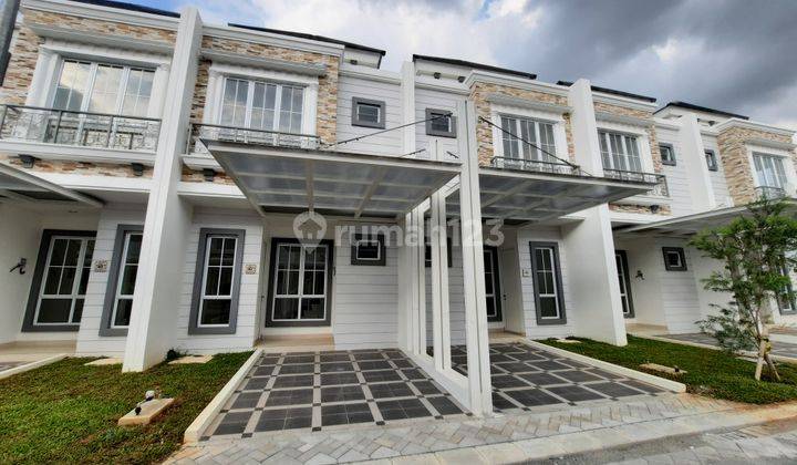 Rumah Jababeka Siap Pakai Dekat President University 1