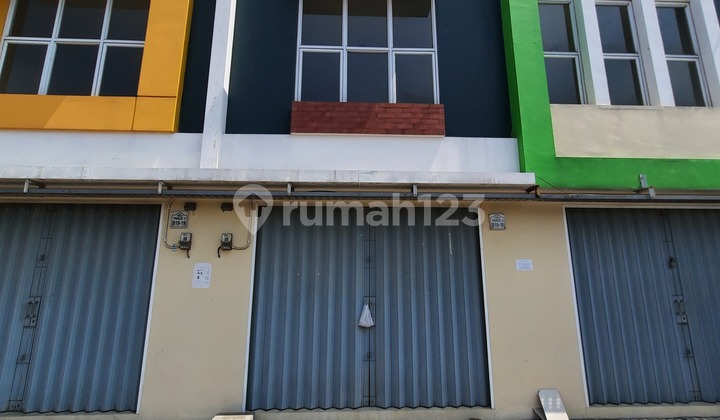 Ruko Kantor Strategis Depan Sekolah Al Azhar Jababeka Ruko Kantor Strategis Depan Sekolah Al Azhar Jababeka