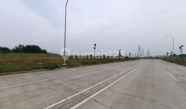 Lahan Industri Strategis Giic Dekat Pintu Tol Deltamas Lahan Industri Strategis Giic Dekat Pintu Tol Deltamas