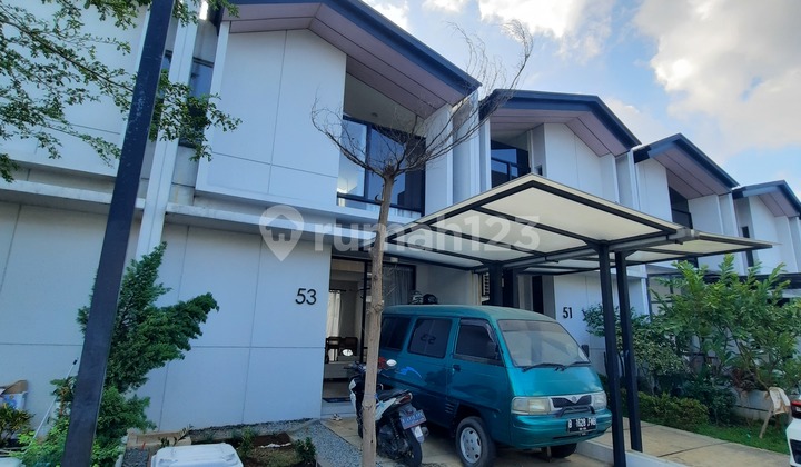 Rumah Bagus Siap Huni Di Pusat Perumahan Lippo Cikarang 2