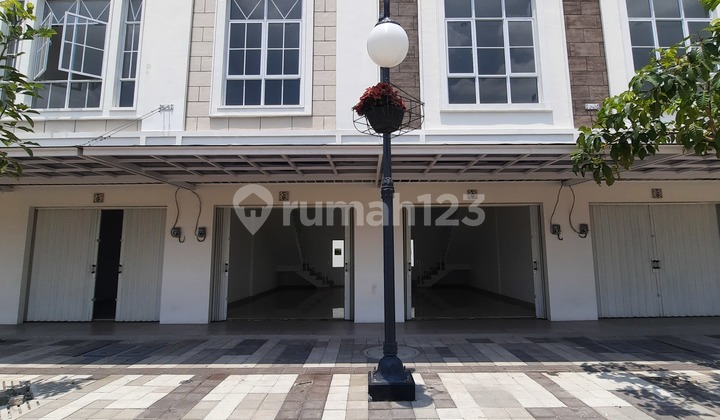 Nice Shop House Strategic Location Near President University Campus Nice Shop House Strategic Location Near President University Campus