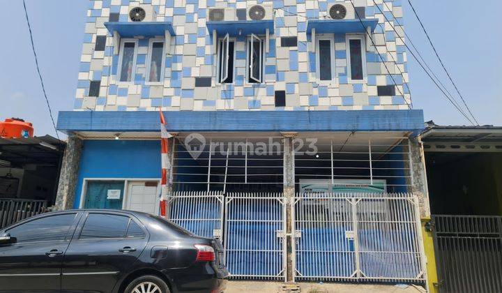 Rumah Kost 3 Lantai Sudah Renovasi Dekat Kawasan Industri 1