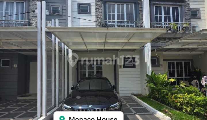 Rumah Bagus Di Jababeka Dekat Kampus President University 1