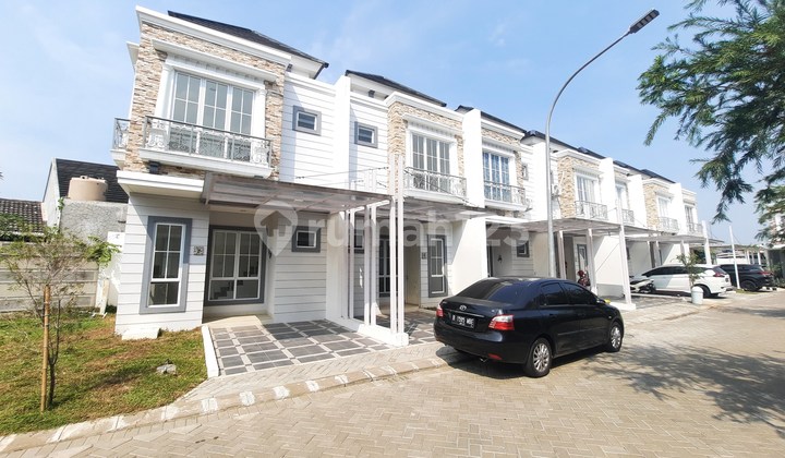 Take Over Rumah Bagus Jababeka Dekat President University 1