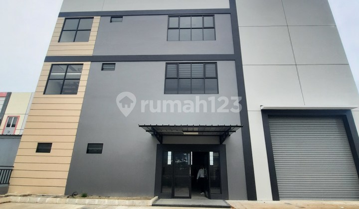 Ready-to-Use Warehouse Near Cibatu Toll Road Lippo Cikarang