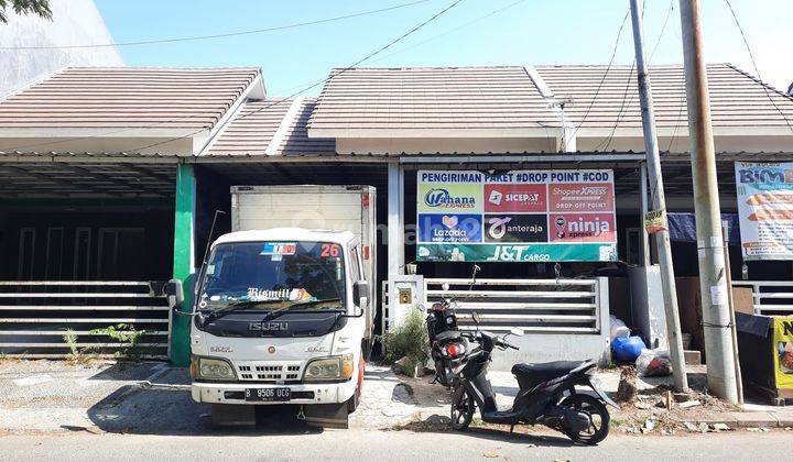 Rumah Bagus Hadap Jalan Raya Metland Cibitung 2