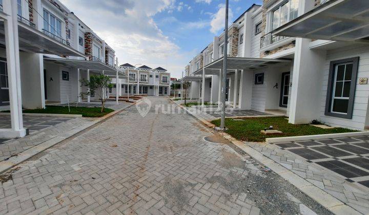 Rumah Jababeka Siap Pakai Dekat President University 2