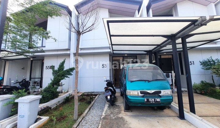 Rumah Bagus Siap Huni Di Pusat Perumahan Lippo Cikarang 1