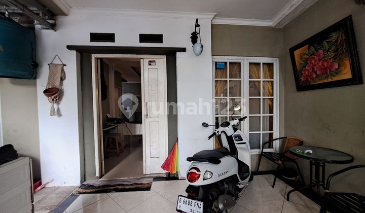 Rumah Bagus Jababeka Dekat Kampus President University