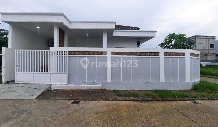 Jual Rumah Baru Renovasi Dekat Kampus President University 1