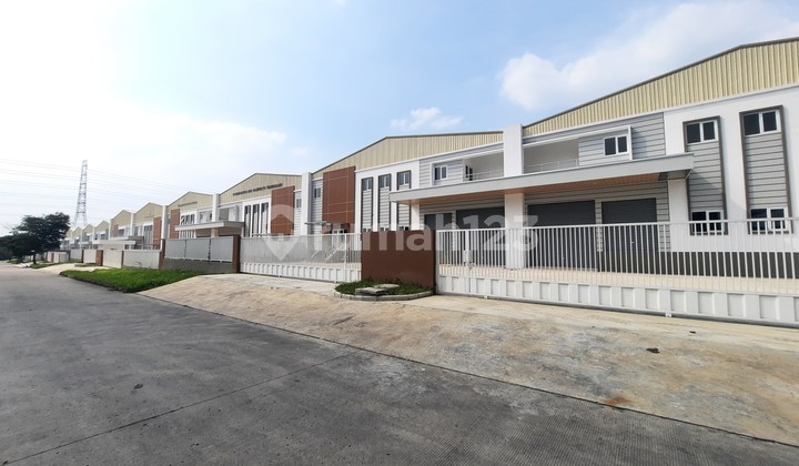 Good Warehouse Ready to Use Near Cibatu Toll Meikarta Lippo Good Warehouse Ready to Use Near Cibatu Toll Meikarta Lippo
