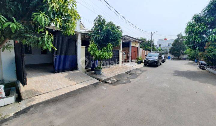 Rumah Siap Huni Dekat Sekolah Al Azhar Jababeka 2
