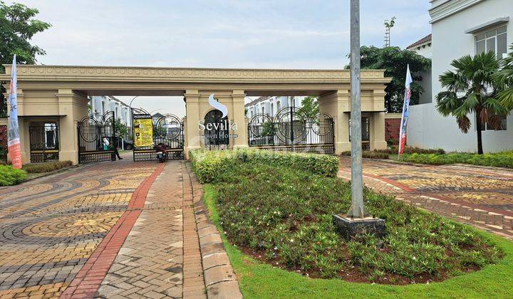 Rumah Bagus Sudah Renov Dekat Kampus President University 1