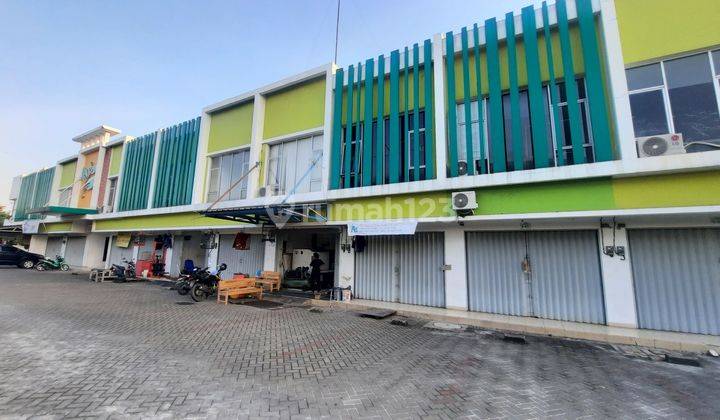 Dijual Ruko Bisa Untuk Workshop Dekat Kawasan Industri Jababeka 2