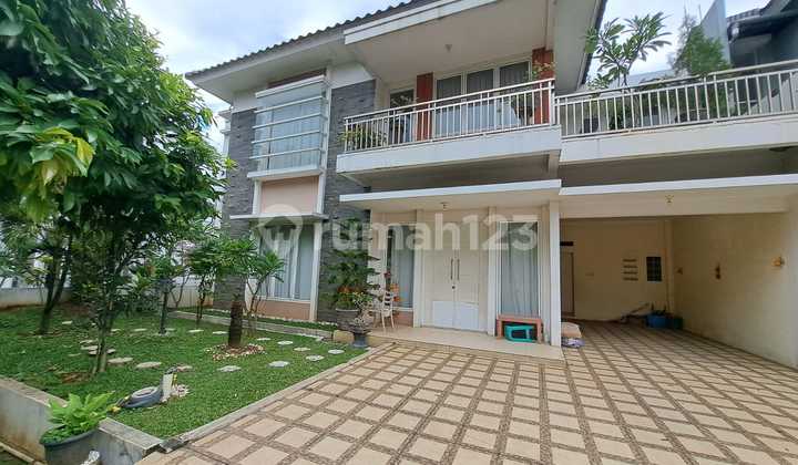 Rumah Bagus Siap Huni Dekat Aeon Mall Deltamas 2