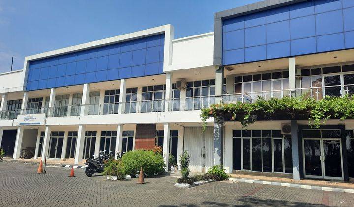 Jual Gedung Ruko Kantor di Jababeka 1