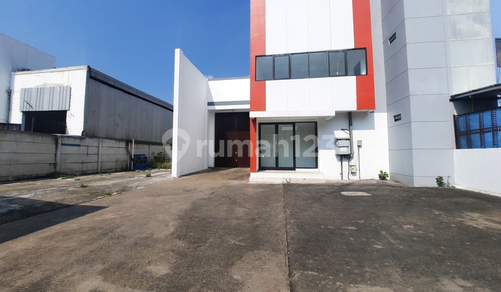 Gudang Bagus Jababeka Siap Pakai Dekat Cikarang Dry Port