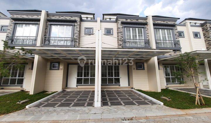 Rumah Bagus Siap Huni Dekat Golf Jababeka 1