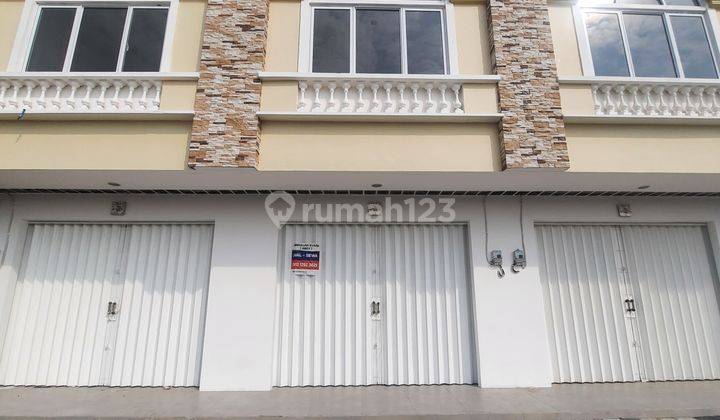 Ruko Bagus Siap Pakai Dekat Golf Jababeka 1