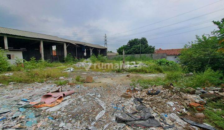 Kavling Strategis Kalimalang Dekat Pintu Tol Deltamas 1