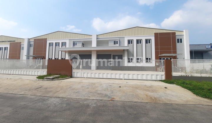 Good Warehouse Ready to Use Near Cibatu Toll Meikarta Lippo Good Warehouse Ready to Use Near Cibatu Toll Meikarta Lippo