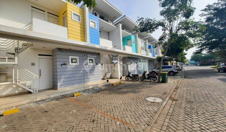 Ruko Kantor Siap Pakai Dekat President University Jababeka 2