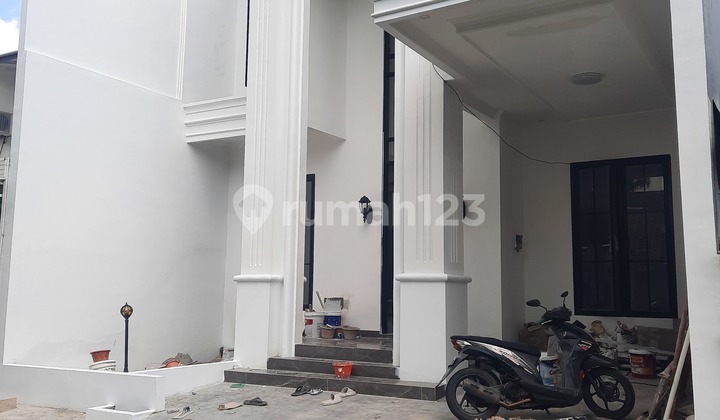 New Jababeka House in Finishing Process 2