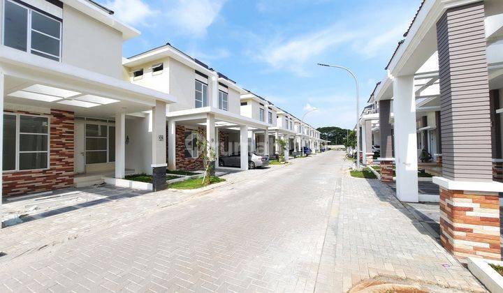 Sewa Rumah Sudah Renovasi Di Jababeka, Cikarang 2