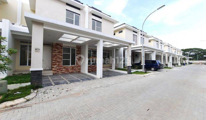 Sewa Rumah Sudah Renovasi Di Jababeka, Cikarang 1