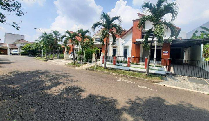 Jual Rumah Murah Tropikana Jababeka Cikarang 1