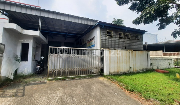 Good, Cheap, Ready-to-Use Warehouse in Jababeka Good, Cheap, Ready-to-Use Warehouse in Jababeka