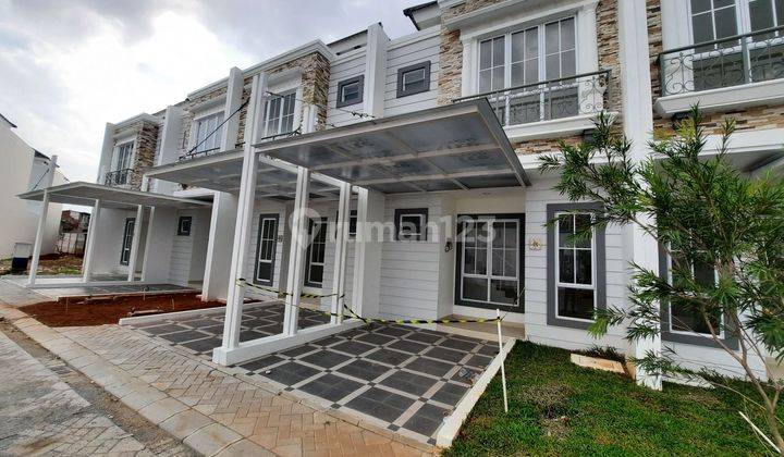 Jual Murah Rumah Monaco Jababeka Cikarang 1