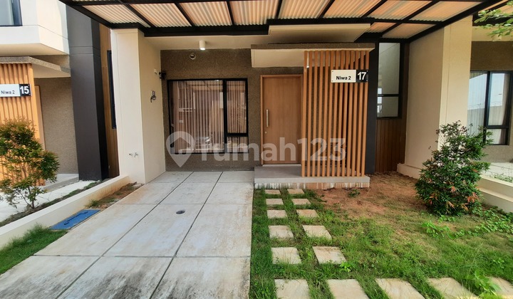 Rumah Bagus Full Interior Siap Huni Aeon Mall Deltamas 2