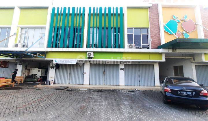 Dijual Ruko Bisa Untuk Workshop Dekat Kawasan Industri Jababeka 1