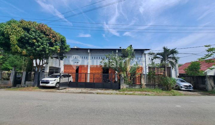 Gudang Siap Pakai Di Jababeka Dekat Pintu Tol Cibatu