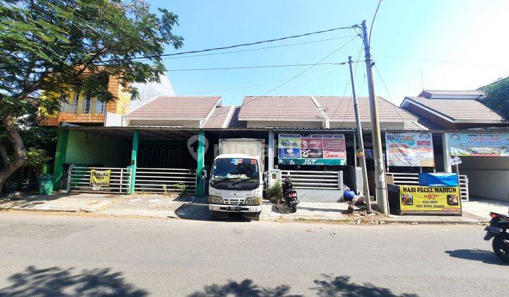 Rumah Bagus Hadap Jalan Raya Metland Cibitung 1