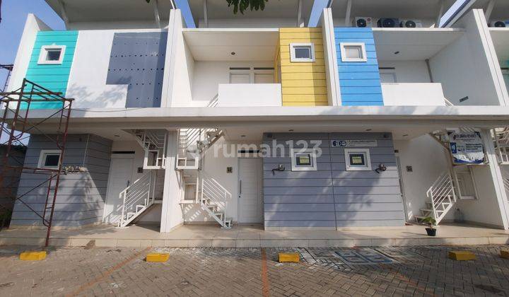 Ruko Kantor Siap Pakai Dekat President University Jababeka 1