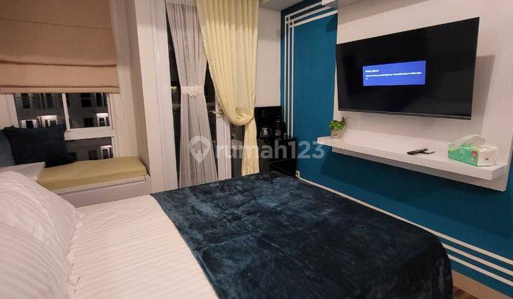 Apartement Tokyo Riverside PIK 2 Furnished 2