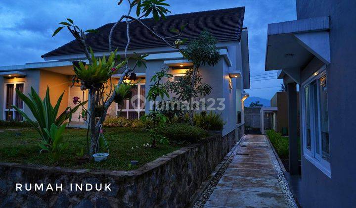 Rumah Villa Siap Huni Lokasi Strategis di Kp. Selaawi, Sukaraja, Sukabumi 2