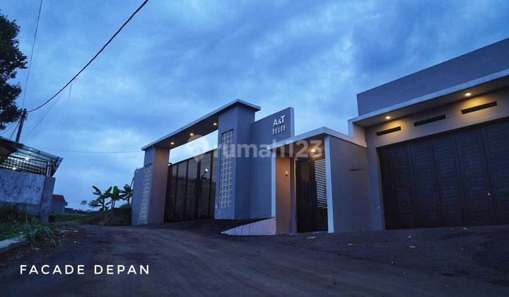 Rumah Villa Siap Huni Lokasi Strategis di Kp. Selaawi, Sukaraja, Sukabumi 1