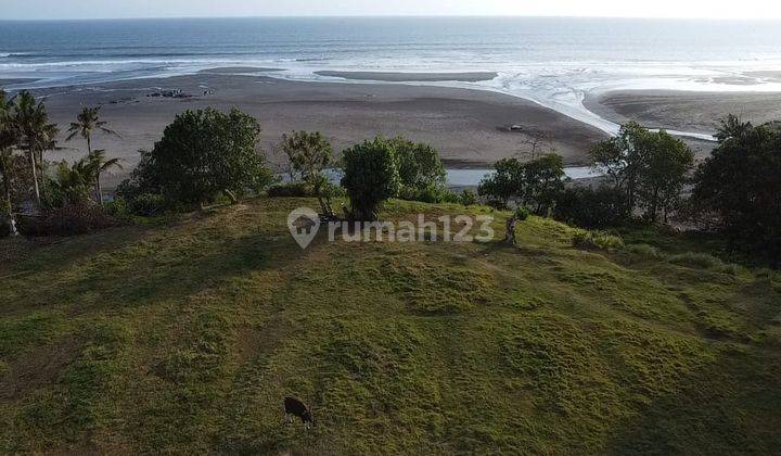 Jual Tanah Los Pantai Luas Besar Di Tabanan Bali 2